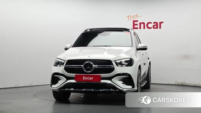 Mercedes-Benz GLE-Class W167 id 4975121 из Кореи 23