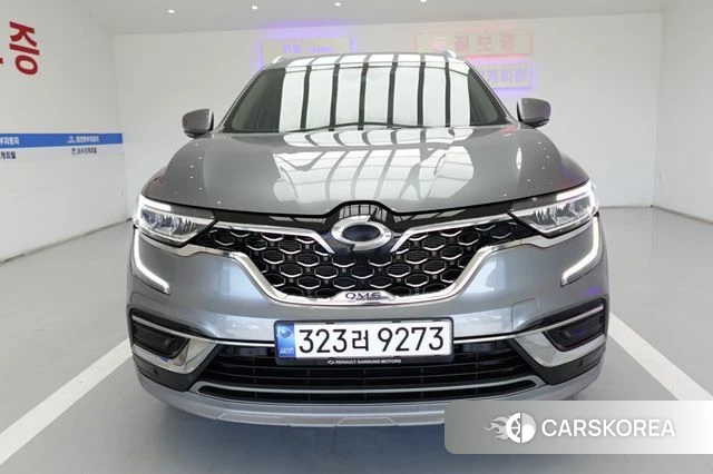 Renault Korea (Samsung) The New QM6 id 4779778 из Кореи 13