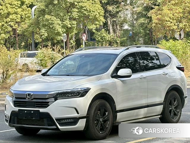 Honda Breeze 2021 Белый из Китая, фото 4