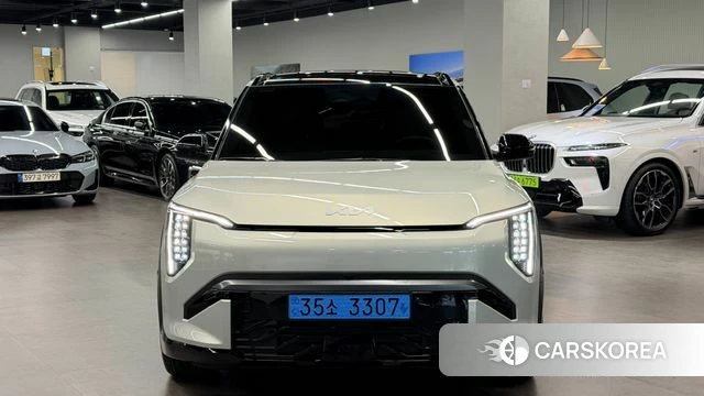 Kia EV3 id 5010966 из Кореи 13