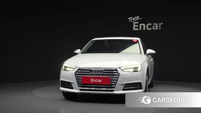 Audi A4 (B9) id 4937712 из Кореи 13
