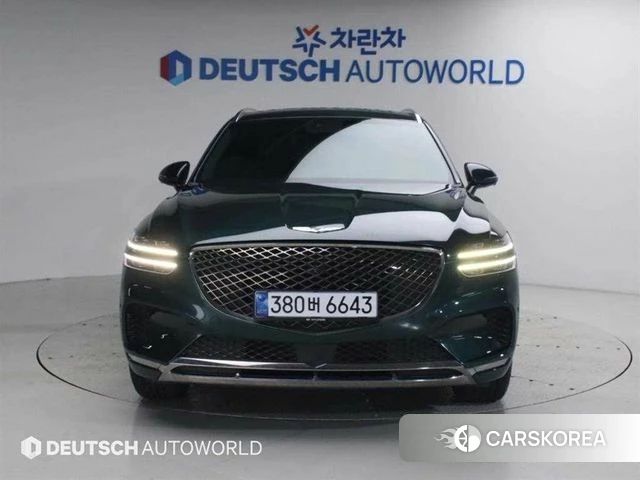 Genesis GV70 id 5003365 из Кореи 12