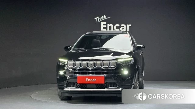 Jeep Compass 2nd Generation id 5017210 из Кореи 13