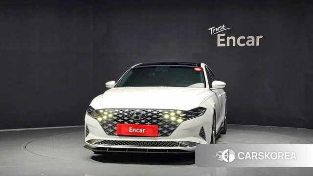 Hyundai The New Grandeur IG id 4780586 из Кореи 23