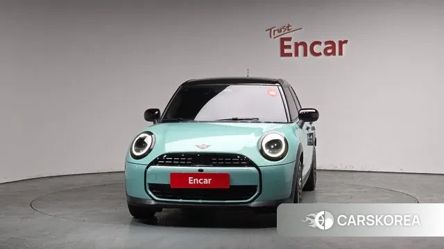 Mini Cooper C 4th generation id 3739105 из Кореи 13