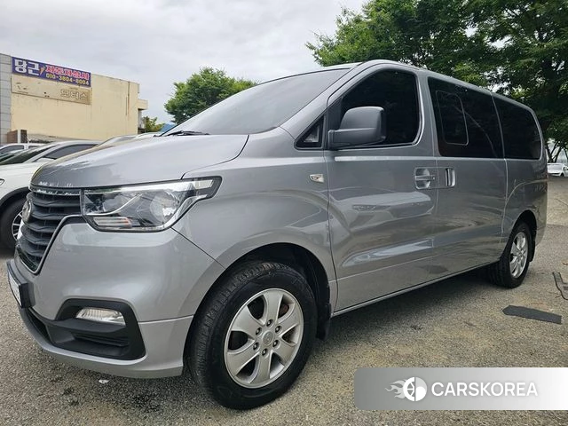 Hyundai The New Grand Starex id 4982540 из Кореи 13