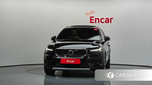 Volvo XC40 id 4992725 из Кореи 23
