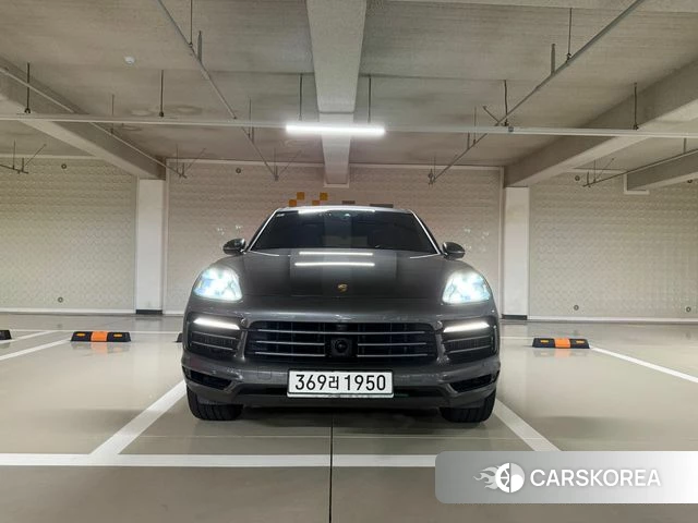 Porsche Cayenne (PO536) id 4959720 из Кореи 12