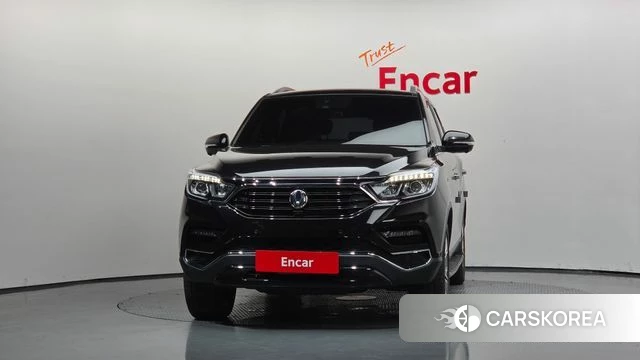 Ssangyong G4 Rexton id 4742105 из Кореи 13