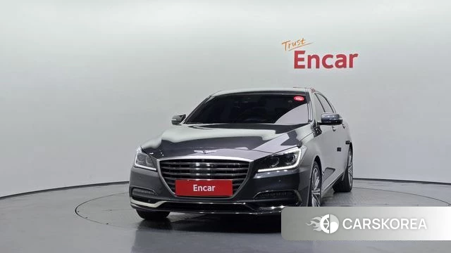 Genesis G80 id 4737180 из Кореи 13
