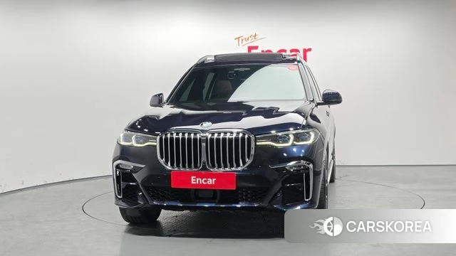 BMW X7 (G07) id 3898287 из Кореи 13