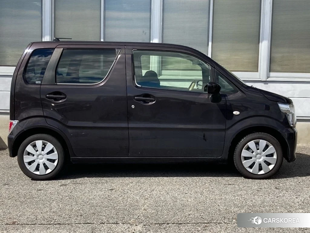 Suzuki Wagon R 2019 из Японии, фото 3