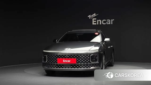 Hyundai Grandeur Hybrid (GN7) id 4753170 из Кореи 23