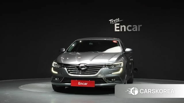Renault Korea (Samsung) SM6 id 4988203 из Кореи 23