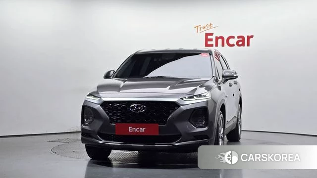 Hyundai Santa Fe TM id 4794908 из Кореи 13