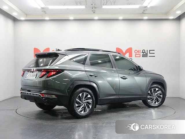 Hyundai Tucson (NX4) id 4969556 из Кореи 13