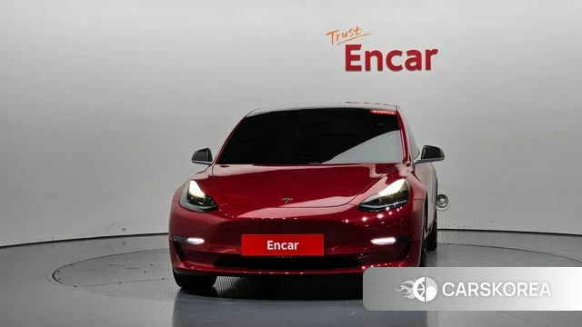 Tesla Model 3 id 4918378 из Кореи 23