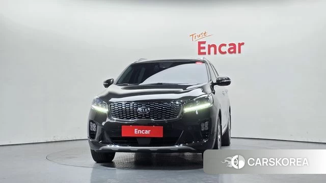 Kia The New Sorento id 5042045 из Кореи 13