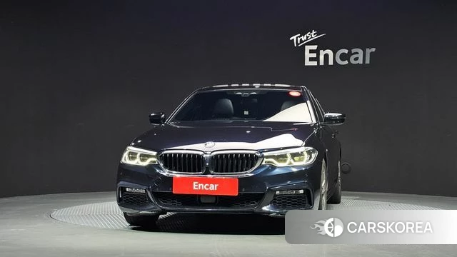 BMW 5 Series (G30) id 4988565 из Кореи 13