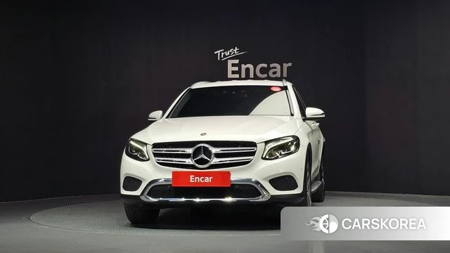 Mercedes-Benz GLC-Class X253 id 4993124 из Кореи 23