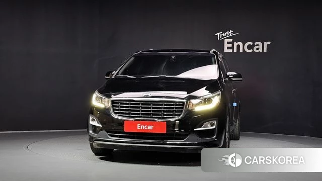 Kia The New Carnival id 4998655 из Кореи 13