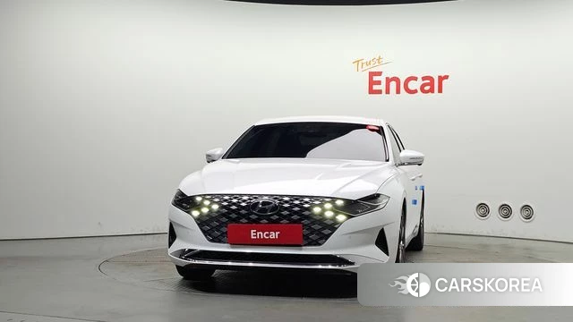 Hyundai The New Grandeur IG id 5047038 из Кореи 13