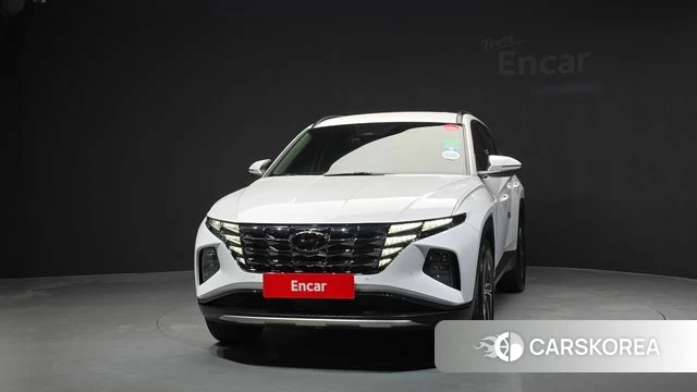 Hyundai Tucson (NX4) id 4986334 из Кореи 13