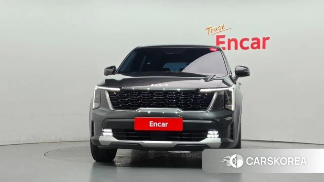 Kia The New Sorento 4th Generation id 4996112 из Кореи 23