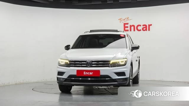 Volkswagen Tiguan Allspace id 4944208 из Кореи 23