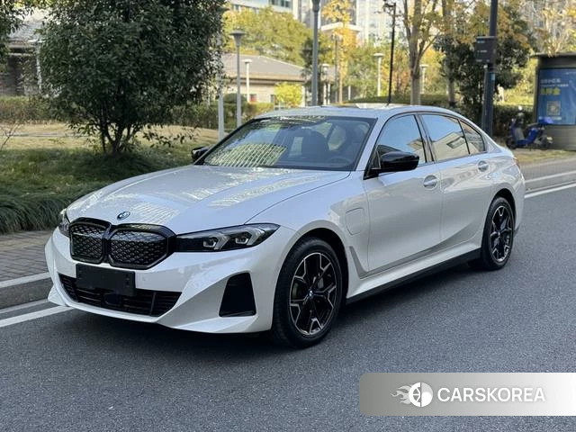 BMW i3 2024 Белый из Китая, фото 3