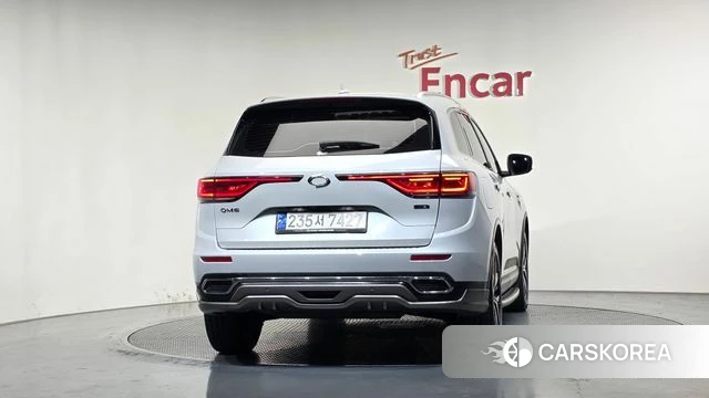 Renault Korea (Samsung) The New QM6 id 5022880 из Кореи 23