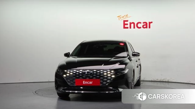 Hyundai The New Grandeur IG id 4986664 из Кореи 23
