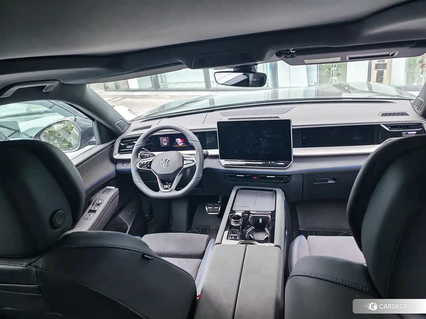 Volkswagen Teramont 2026 Черный из Китая, фото 4