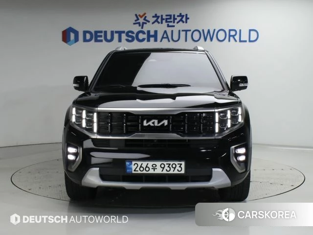Kia Mohave Master id 5053244 из Кореи 13