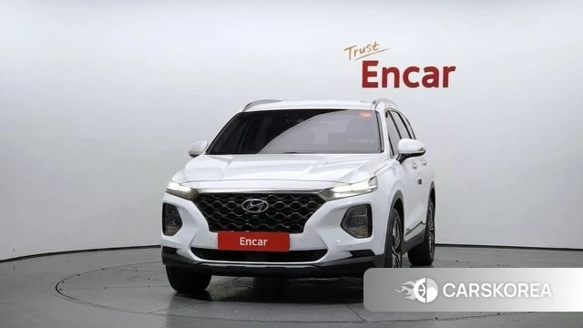 Hyundai Santa Fe TM id 5004631 из Кореи 23
