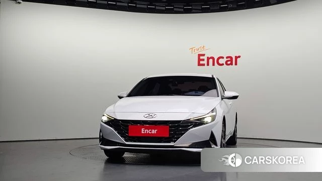 Hyundai Avante (CN7) id 4758765 из Кореи 13