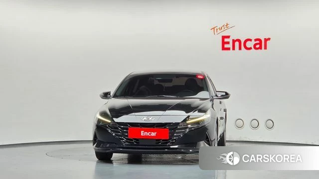 Hyundai Avante (CN7) id 4959065 из Кореи 23