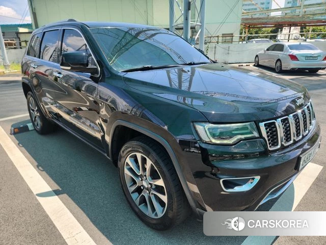 Jeep Grand Cherokee id 5018858 из Кореи 11