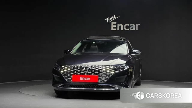 Hyundai The New Grandeur IG id 4759660 из Кореи 23