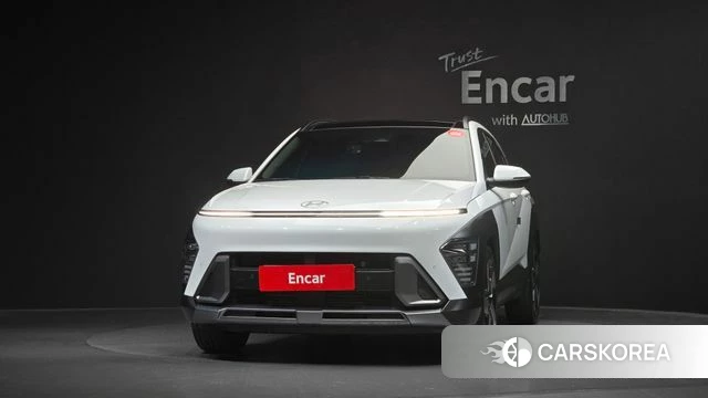 Hyundai Kona (SX2) id 4950838 из Кореи 23