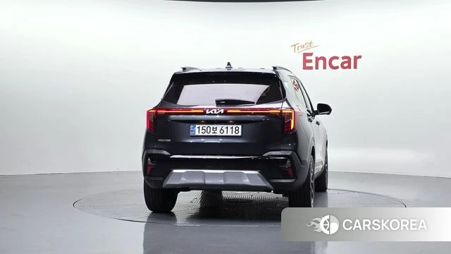 Kia The New Seltos id 4975113 из Кореи 23