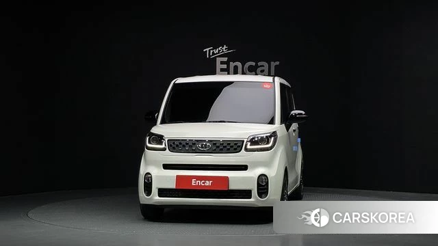 Kia The New Ray id 4983173 из Кореи 23