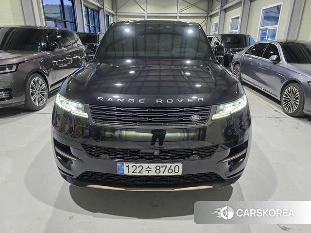 Land Rover Range Rover Sport 3rd Generation id 4970964 из Кореи 12