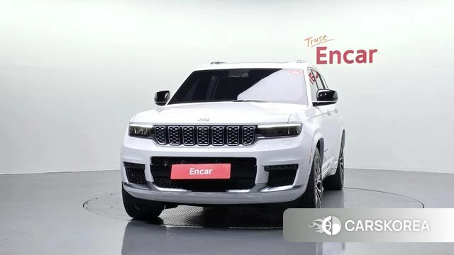 Jeep Grand Cherokee (WL) id 4976633 из Кореи 23