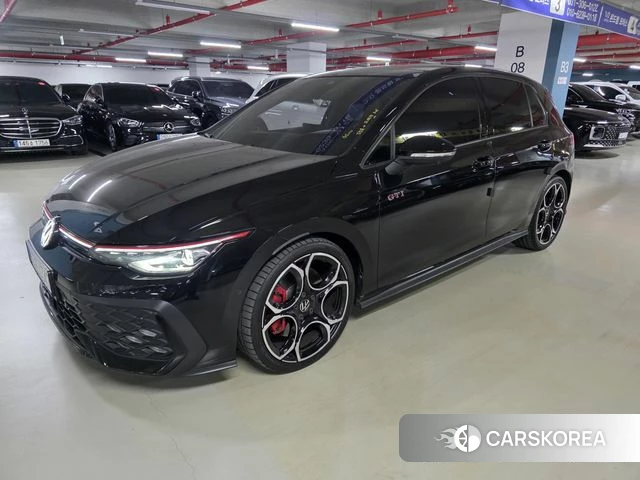 Volkswagen Golf 8th Generation id 5045669 из Кореи 13