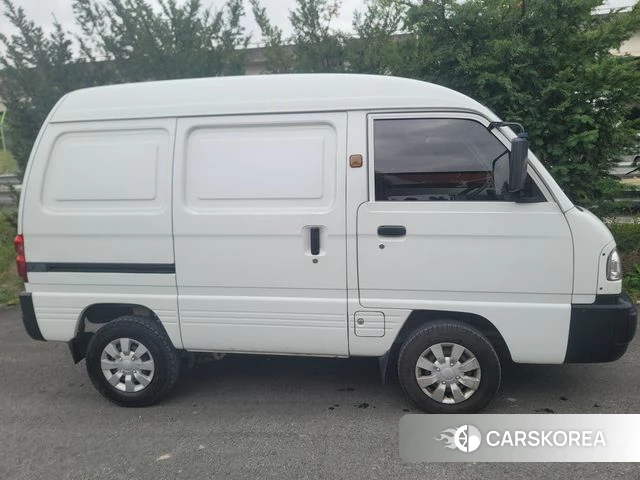 Chevrolet (GM Daewoo) New Damas id 5034788 из Кореи 11