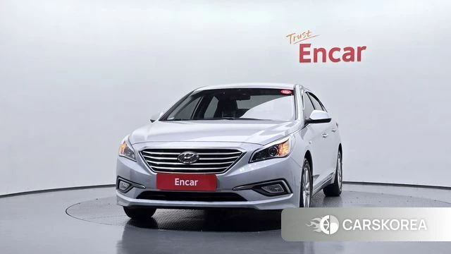 Hyundai LF Sonata id 4873169 из Кореи 13