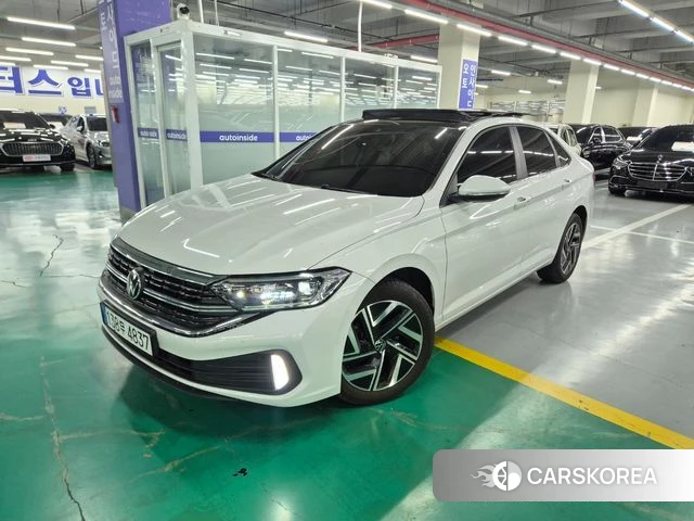 Volkswagen 7th Generation of Jetta id 5000617 из Кореи 13