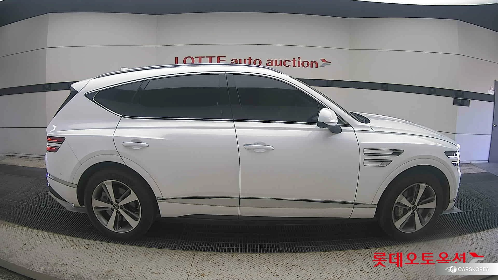 Hyundai GV80 id 4990034 из Кореи 23