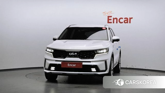Kia Sorento 4th Generation id 4996625 из Кореи 23